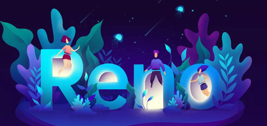 OPPO手机推出子品牌瑞诺 Reno品牌形象设计发布