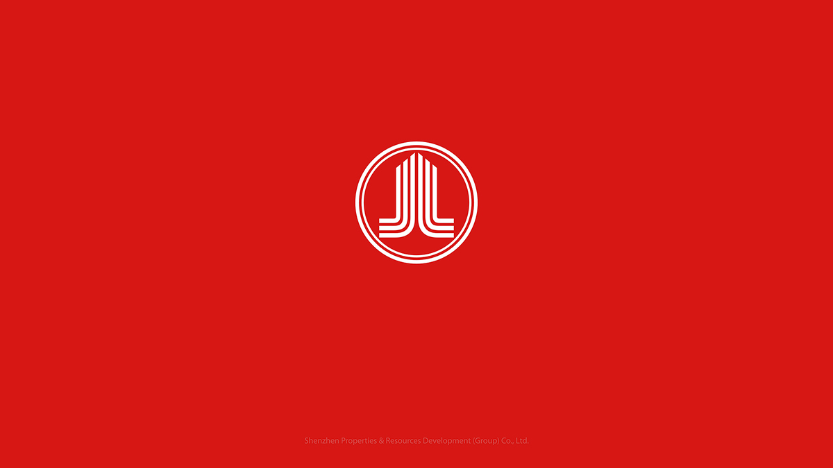 房地产集团LOGO优化升级