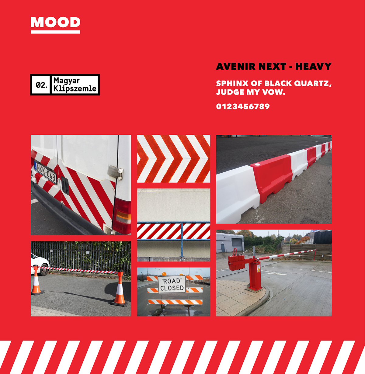 音乐节品牌形象设计