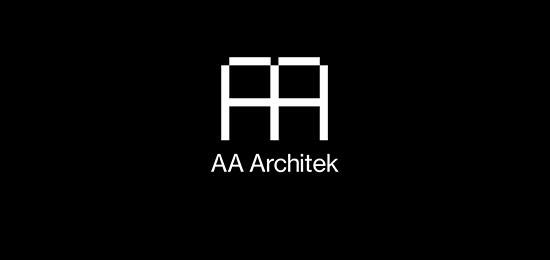 建筑公司logo设计