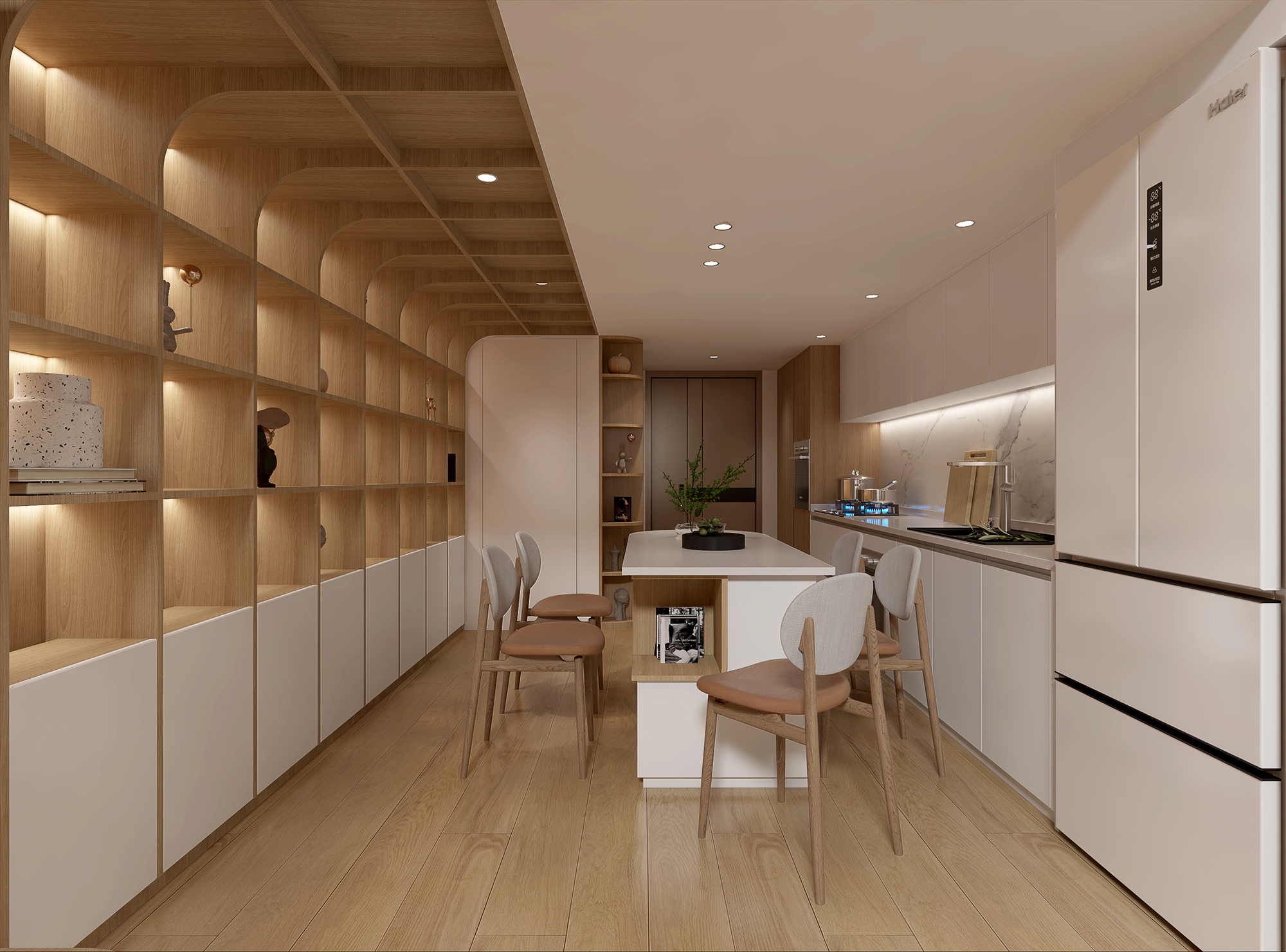 生活馆空间设计