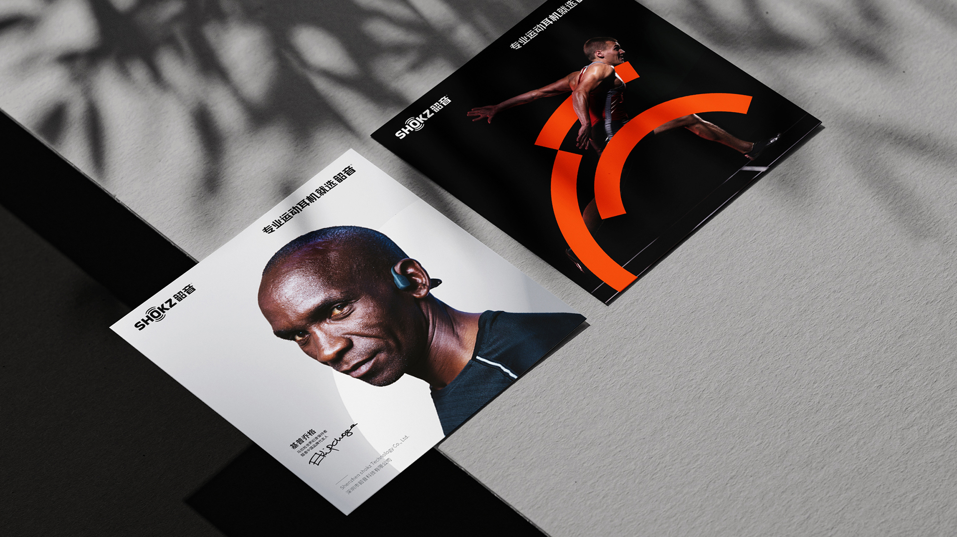 韶音品牌LOGO设计