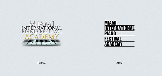 音乐学院品牌设计