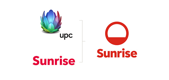 电信公司品牌设计升级