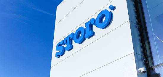 空间租赁品牌形象设计