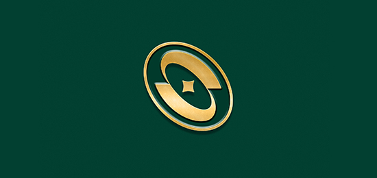 珠宝品牌标志设计