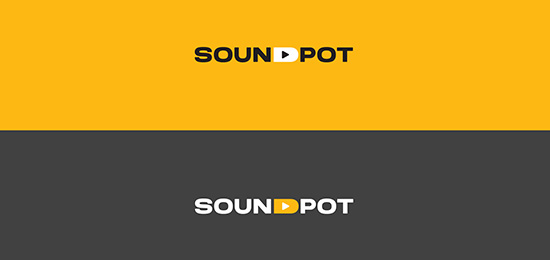 音乐制作公司品牌形象设计