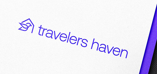 住宿品牌标志设计