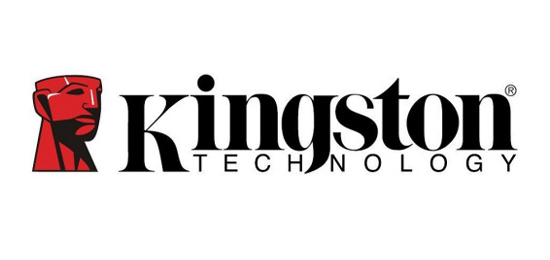 稳定高兼容性，性价比高的固态硬盘品牌 Kingston金士顿 LOGO设计内涵与品牌设计欣赏