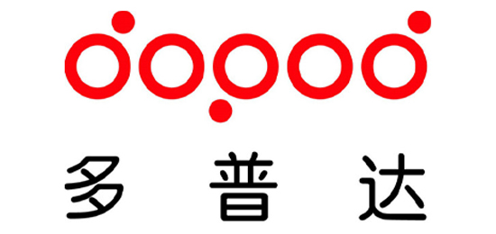 移动电话行业的佼佼者-多普达Dopod-LOGO设计内涵与品牌设计欣赏