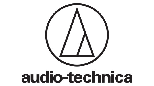 致力于音响器材,行业领导地位,铁三角株式会社-audio-technica铁三角-LOGO设计内涵与品牌设计欣赏