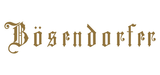 世界上制作最慢的品牌钢琴-世界顶级的钢琴品牌-贝森朵夫-LOGO设计内涵与品牌设计欣赏