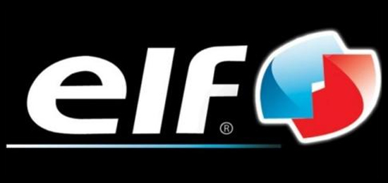 讲速度，斗激情-全球第四大石油和天然气生产商道达尔所属集团-埃尔夫-LOGO设计内涵与品牌设计欣赏