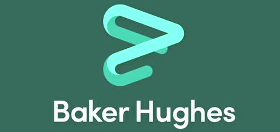 全球油田服务行业的领先者-美国从事石油开发和加工的公司-贝克休斯-LOGO设计内涵与品牌设计欣赏