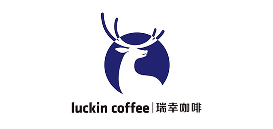 瑞幸咖啡品牌VI设计理念解析