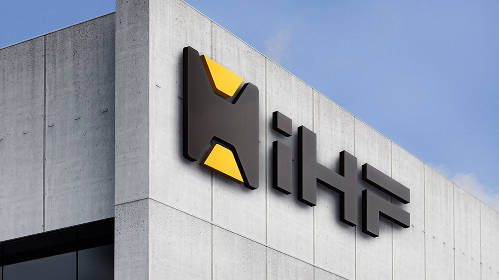 合发齿轮VI设计，品牌logo设计，工业品牌设计