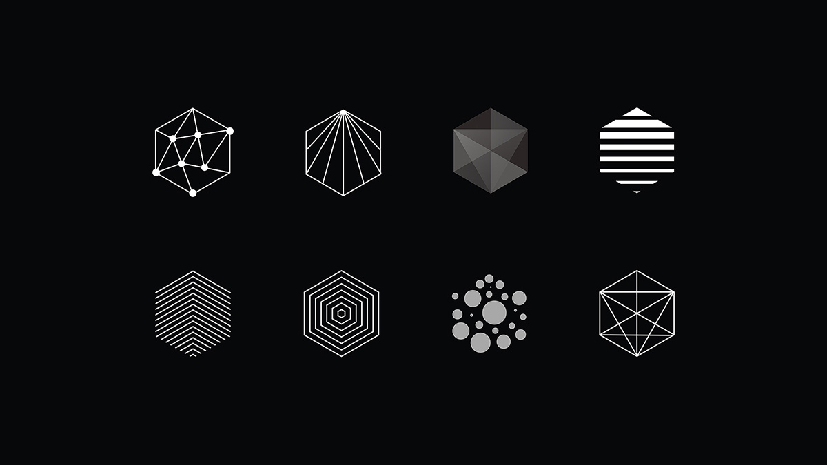 南天司法鉴定VI设计