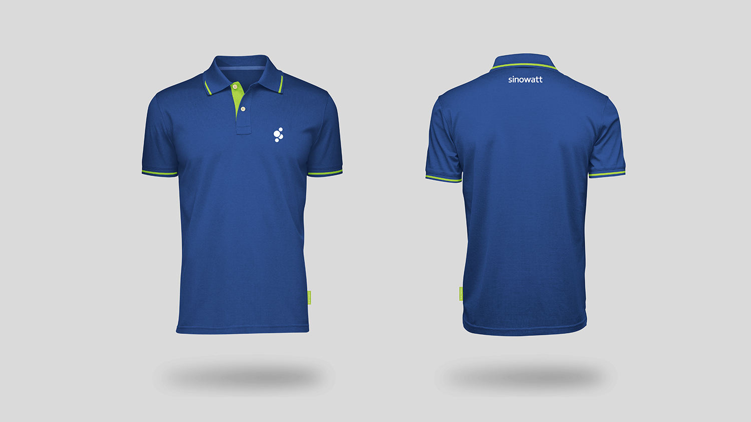 新能源品牌VI设计