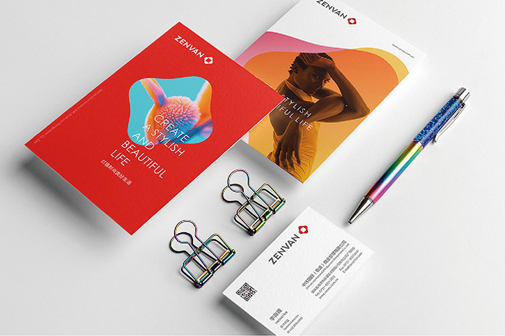 品牌VI设计手册是支撑品牌成功的重要工具