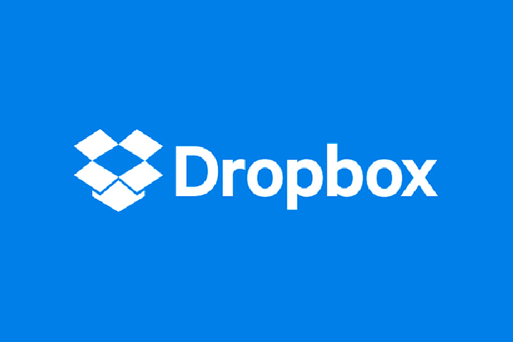 Dropbox（多宝箱）Logo设计