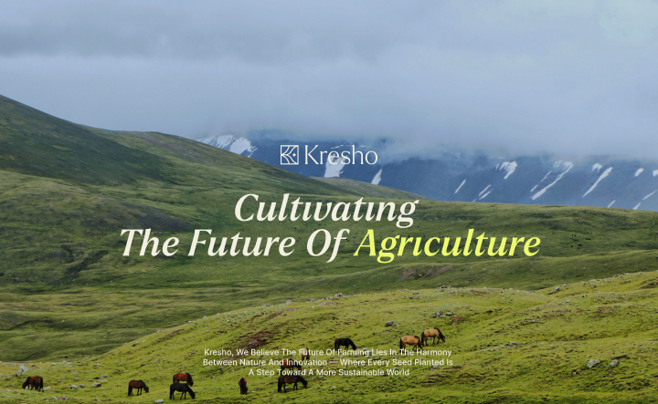 农业品牌LOGO设计