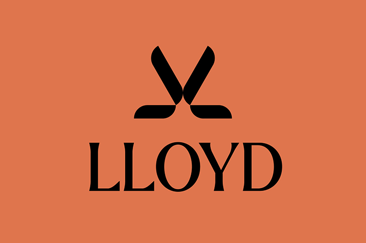 品牌设计公司深度解析劳埃德新LOGO设计